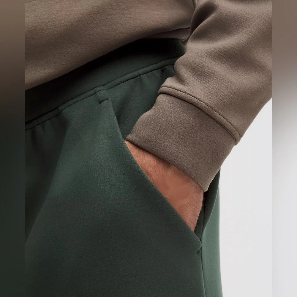 Lululemon Smooth Spacer Jogger *Regular - Blackened Pine - Picture 4 of 6